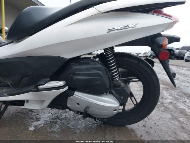 Honda Pcx Image 10