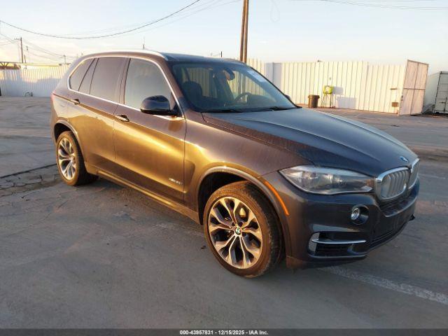  Salvage BMW X Series