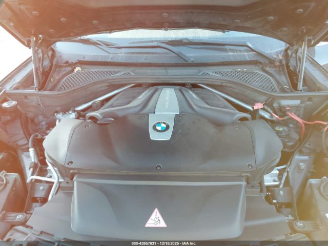 BMW X Series Xdrive50i Image 7