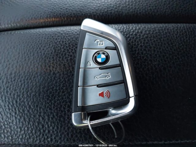BMW X Series Xdrive50i Image 10