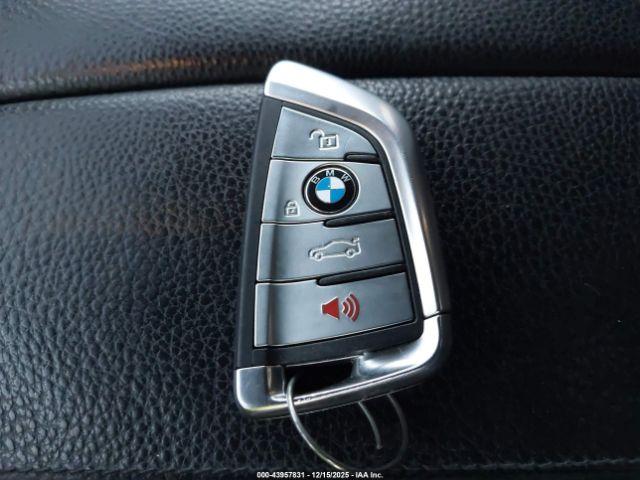 BMW X Series Xdrive50i Image 10