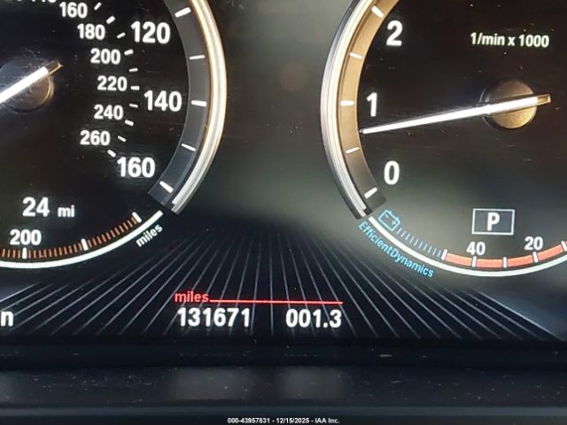 BMW X Series Xdrive50i Image 12