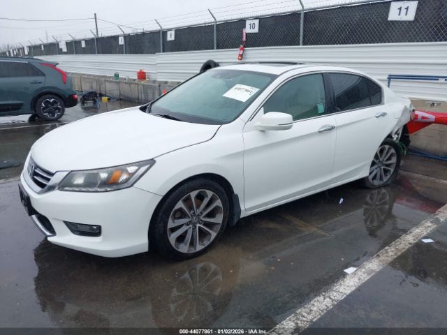 Honda Accord Ex-l V-6 Image 2