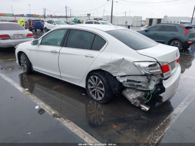 Honda Accord Ex-l V-6 Image 4