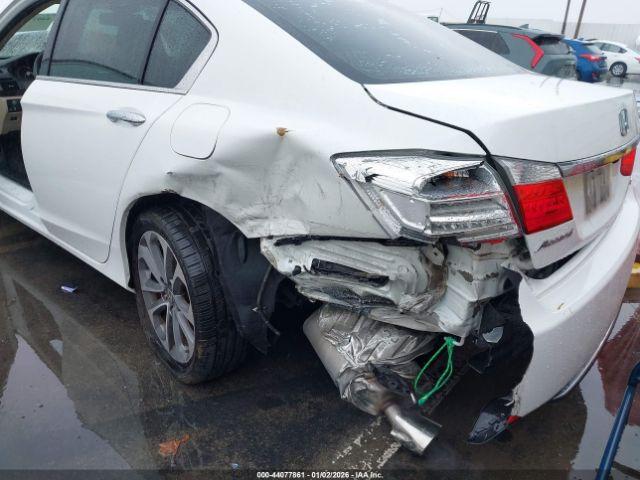 Honda Accord Ex-l V-6 Image 10