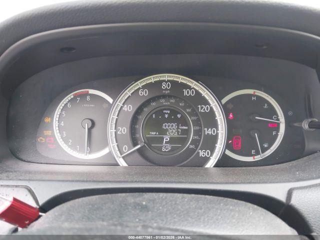 Honda Accord Ex-l V-6 Image 7