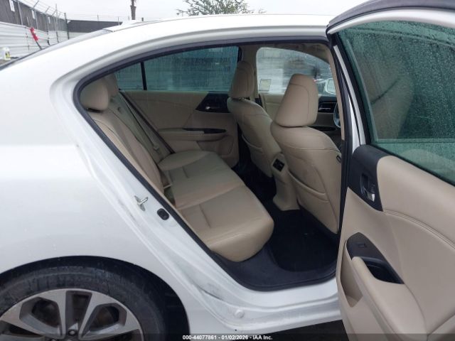 Honda Accord Ex-l V-6 Image 6