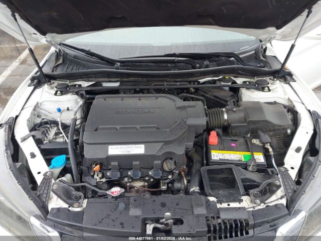 Honda Accord Ex-l V-6 Image 13