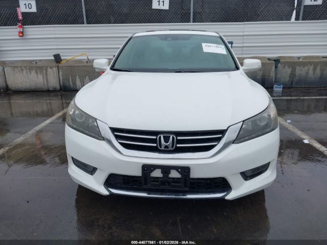 Honda Accord Ex-l V-6 Image 12