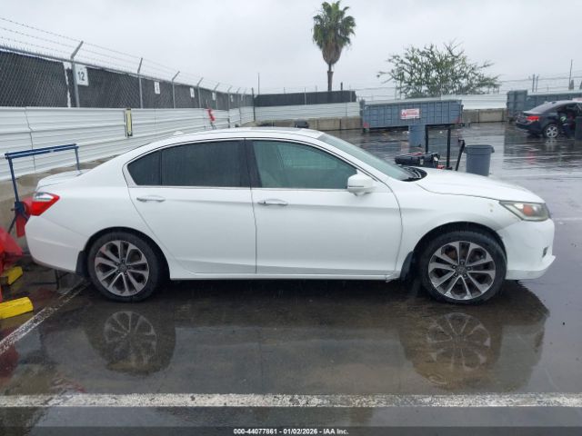 Honda Accord Ex-l V-6 Image 11