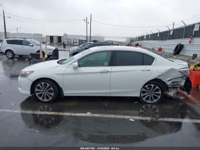 Honda Accord Ex-l V-6 Image 9