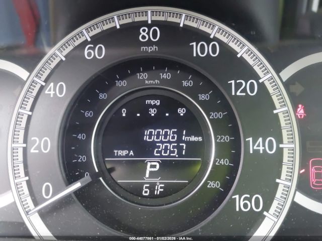 Honda Accord Ex-l V-6 Image 14