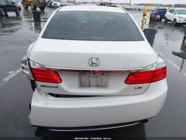 Honda Accord Ex-l V-6 Image 15