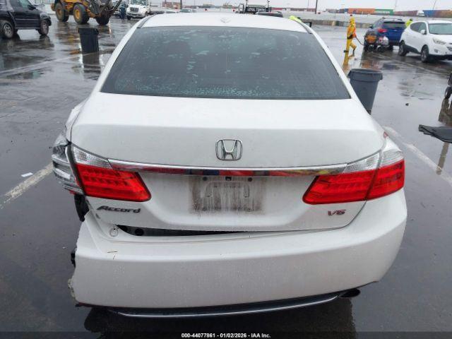 Honda Accord Ex-l V-6 Image 15
