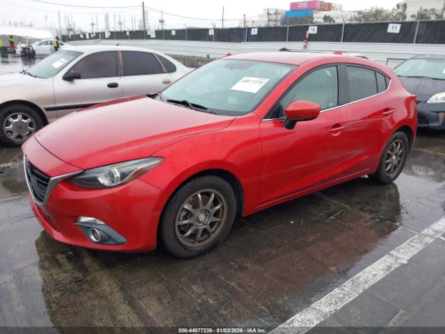 Mazda Mazda3 S Grand Touring Image 7