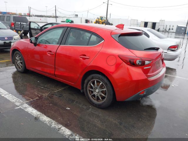 Mazda Mazda3 S Grand Touring Image 2