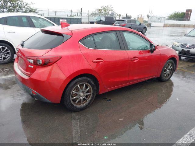 Mazda Mazda3 S Grand Touring Image 4