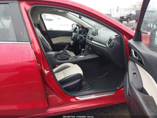 Mazda Mazda3 S Grand Touring Image 5