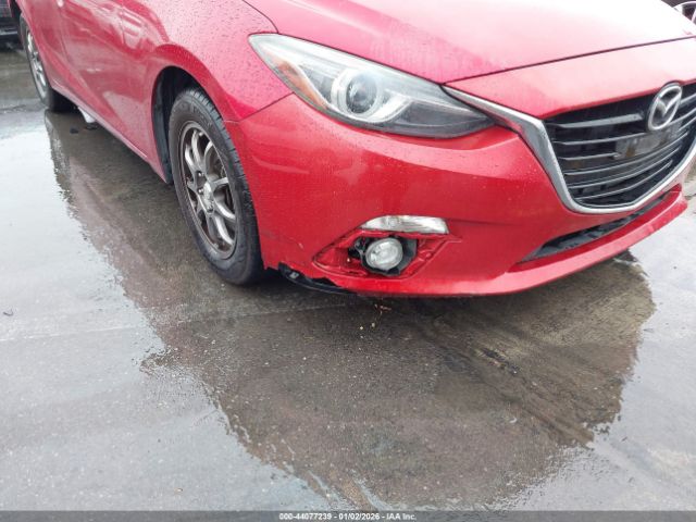 Mazda Mazda3 S Grand Touring Image 6