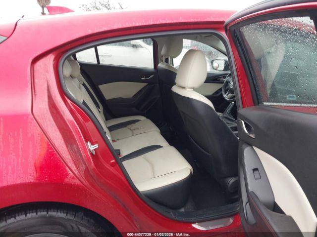 Mazda Mazda3 S Grand Touring Image 11