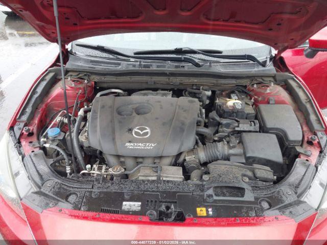 Mazda Mazda3 S Grand Touring Image 9