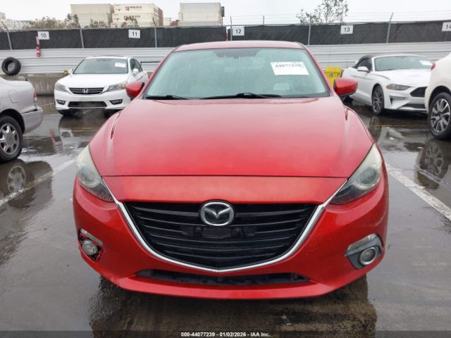 Mazda Mazda3 S Grand Touring Image 14