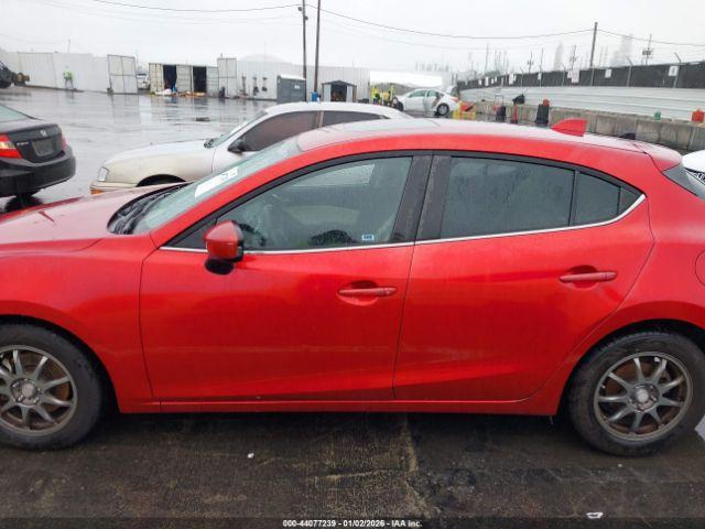 Mazda Mazda3 S Grand Touring Image 16