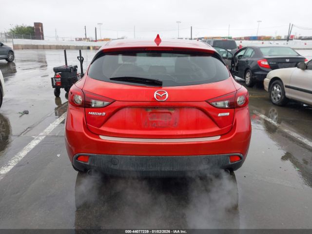 Mazda Mazda3 S Grand Touring Image 12