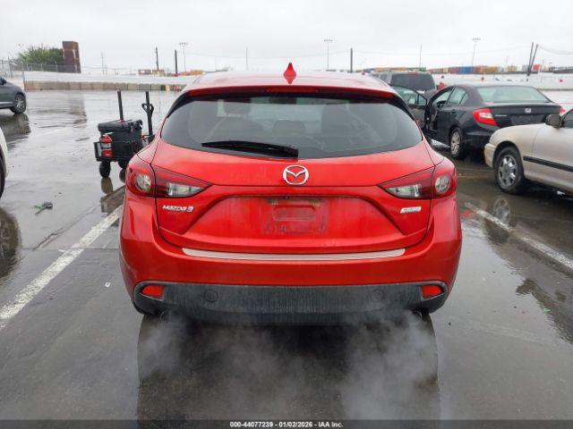 Mazda Mazda3 S Grand Touring Image 12