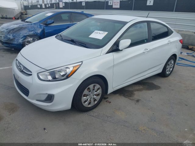 Hyundai ACCENT Se Image 8