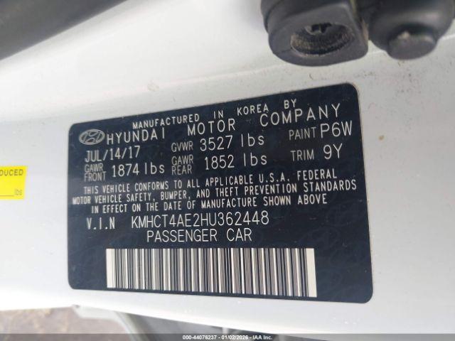 Hyundai ACCENT Se Image 4