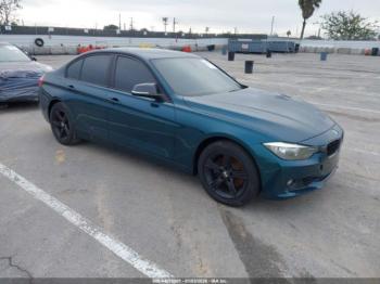  Salvage BMW 3 Series