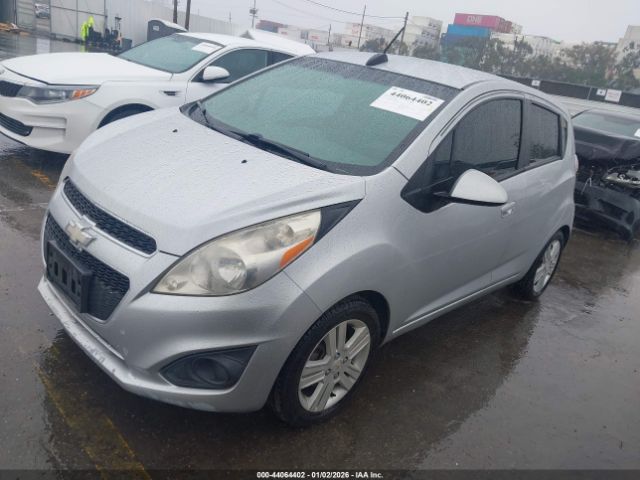 Chevrolet Spark 1lt Cvt Image 10