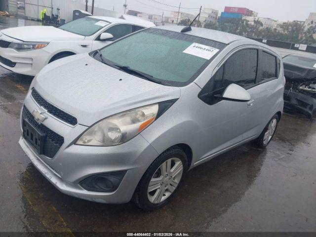 Chevrolet Spark 1lt Cvt Image 10