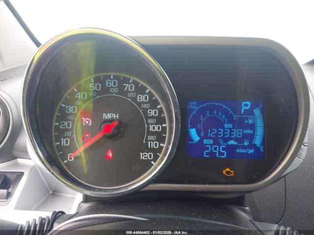 Chevrolet Spark 1lt Cvt Image 3