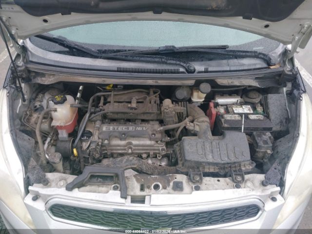 Chevrolet Spark 1lt Cvt Image 2