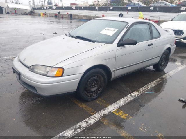 Toyota Paseo Image 8