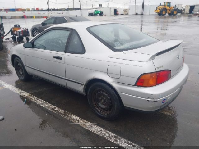 Toyota Paseo Image 6