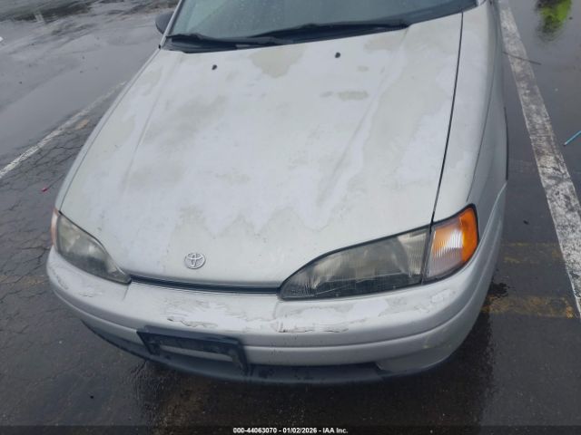 Toyota Paseo Image 11