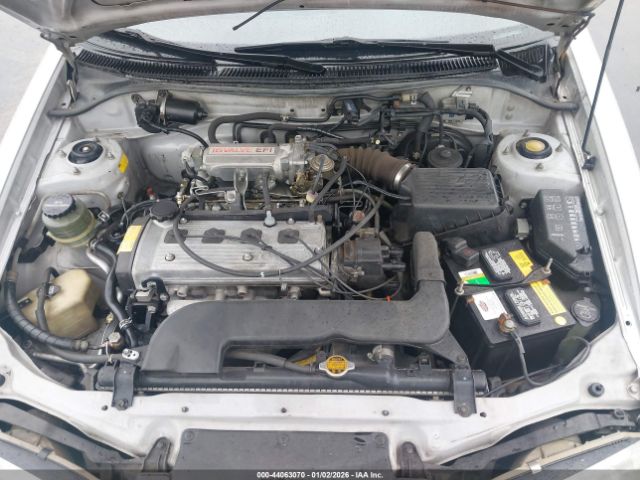 Toyota Paseo Image 10