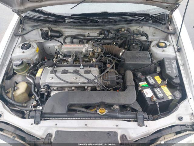 Toyota Paseo Image 10