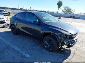  Salvage Tesla Model Y