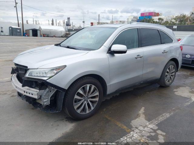 Acura MDX Technology Package Image 16
