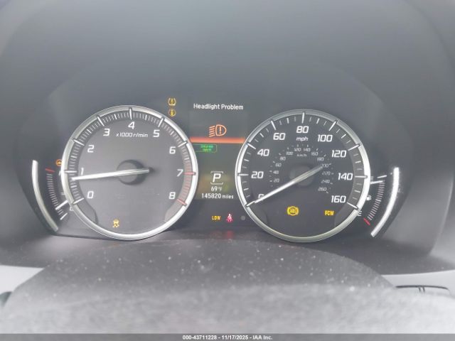 Acura MDX Technology Package Image 3