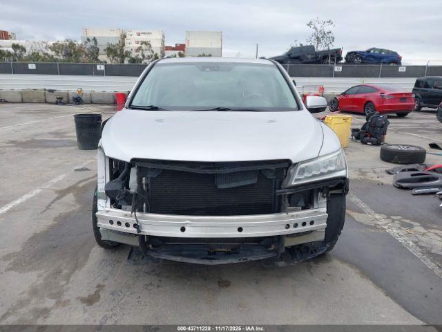 Acura MDX Technology Package Image 18