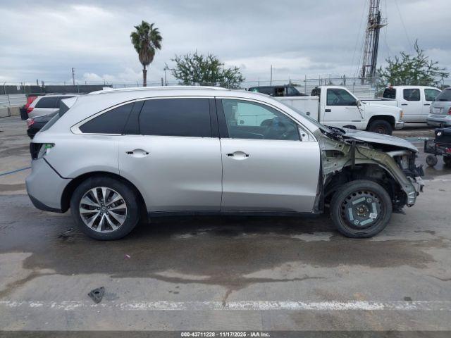 Acura MDX Technology Package Image 14