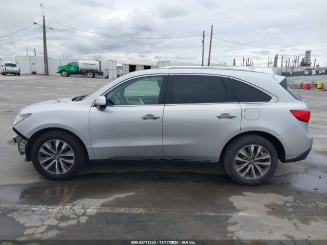 Acura MDX Technology Package Image 13