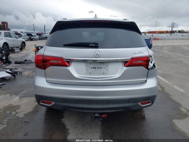 Acura MDX Technology Package Image 17