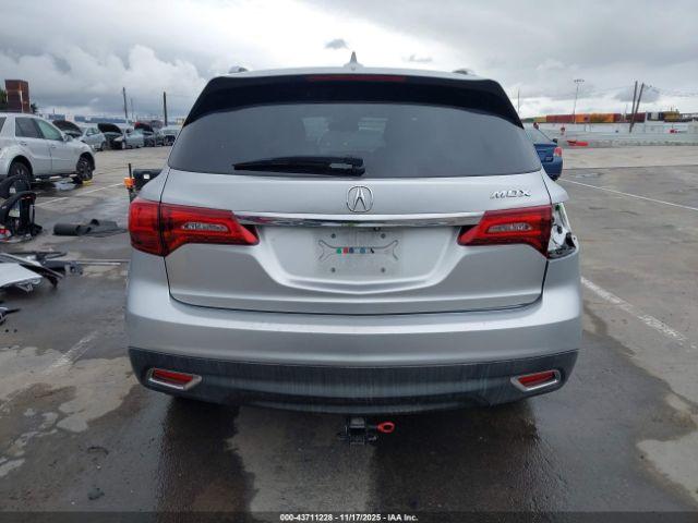 Acura MDX Technology Package Image 17