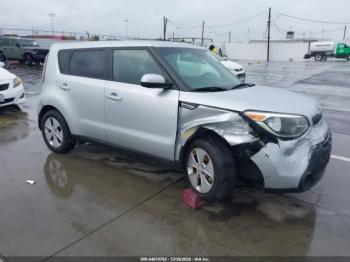  Salvage Kia Soul